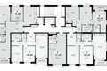 2 room apartment 53 m² Kommunarka, Russia