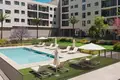 Mieszkanie 2 pokoi 71 m² Alicante, Hiszpania