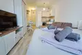 Квартира 1 комната 32 м² Добра Вода, Черногория