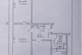 Mieszkanie 3 pokoi 68 m² Mińsk, Białoruś