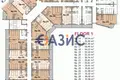 Квартира 36 м² Несебр, Болгария