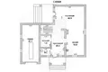 Haus 180 m² Brest, Belarus