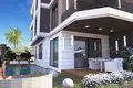 Apartment 90 m² Oba, Turkey