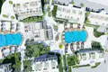 Студия 1 комната 42 м² Агиос Амвросиос, Северный Кипр