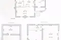 Дом 177 м² Острошицкий сельский Совет, Беларусь