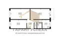 3 room apartment 61 m² Muchaviecki sielski Saviet, Belarus