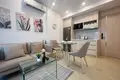 Wohnung 1 Schlafzimmer 26 m² Pattaya, Thailand