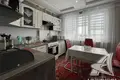 Appartement 3 chambres 68 m² Muchaviecki sielski Saviet, Bélarus