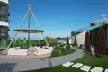 Квартира 53 м² Демирташ, Турция