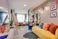 Wohnung 1 zimmer 23 m² Bang Saen, Thailand