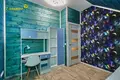 House 119 m² Dziamidavicki sielski Saviet, Belarus