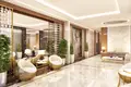 1 bedroom apartment 52 m² Akarca Koyu, Turkey
