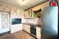 3 room apartment 60 m² Salihorsk, Belarus