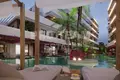 1 bedroom apartment 68 m² Aksu, Turkey