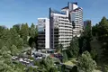 Appartement 1 chambre 166 m² Basaksehir, Turquie