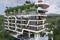 Kondominium 1 zimmer 36 m² Rawai, Thailand