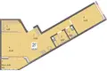 Mieszkanie 2 pokoi 69 m² Mińsk, Białoruś