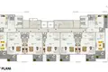 Wohnung 2 zimmer 60 m² Demirtas Koyu, Türkei