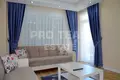 Szeregowiec 2 pokoi 50 m² Konyaalti, Turcja