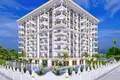 1 bedroom apartment 58 m² Alanya, Turkey