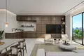 Residential quarter Projet rue yekhezkel residence de prestige au cOEur du nord ancien de tel aviv