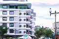 Квартира 1 комната 50 м² Махмутлар, Турция