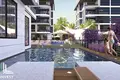 Wohnung 55 m² Oba, Türkei