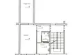 Mieszkanie 2 pokoi 44 m² Kowno, Litwa