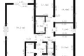 House 113 m² Muchaviecki sielski Saviet, Belarus