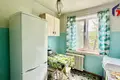 Apartamento 3 habitaciones 59 m² Saligorsk, Belarús