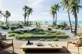 Complexe résidentiel New beachfront Rixos Beach Residences — Phase 2 with swimming pools, Dubai Islands, Dubai, UAE