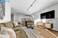 Apartamento 3 habitaciones 61 m² Vilna, Lituania