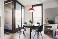 2 room apartment 37 m² in Warsaw, Poland