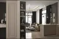 1 bedroom apartment 48 m² Mezitli, Turkey