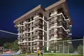 Квартира 46 м² Газипаша, Турция