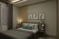 Квартира 2 комнаты  Odabasi, Турция