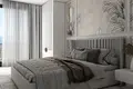 1 bedroom apartment 72 m² Kargicak, Turkey