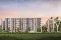 Appartement 2 chambres 26 m² Sakhu, Thaïlande