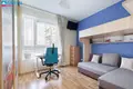 Wohnung 2 zimmer 46 m² Vilnius, Litauen