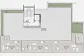 2-Schlafzimmer-Penthouse 97 m² Limassol, Zypern