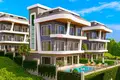 Maison 1 chambre 344 m² Kargicak, Turquie