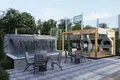 Квартира 2 комнаты 57 м² Akarca Koyu, Турция