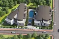 Apartamento 2 habitaciones 62 m² Región del Mediterráneo, Turquía