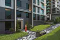 Piso en edificio nuevo Focus Güneşli