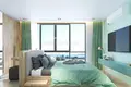 1 bedroom apartment 39 m² Ban Bang Thao, Thailand