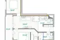 Apartamento 3 habitaciones 61 m² Batumi, Georgia