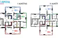 Propriété commerciale 119 m² à Kaunas, Lituanie