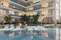 Mieszkanie 43 m² Dubaj, Emiraty Arabskie