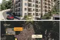 1 bedroom apartment 42 m² Budva, Montenegro