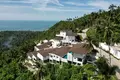 Complexe résidentiel Furnished apartments and villas with private swimming pools and sea view, in a quiet area near Lamai Beach, Samui, Thailand